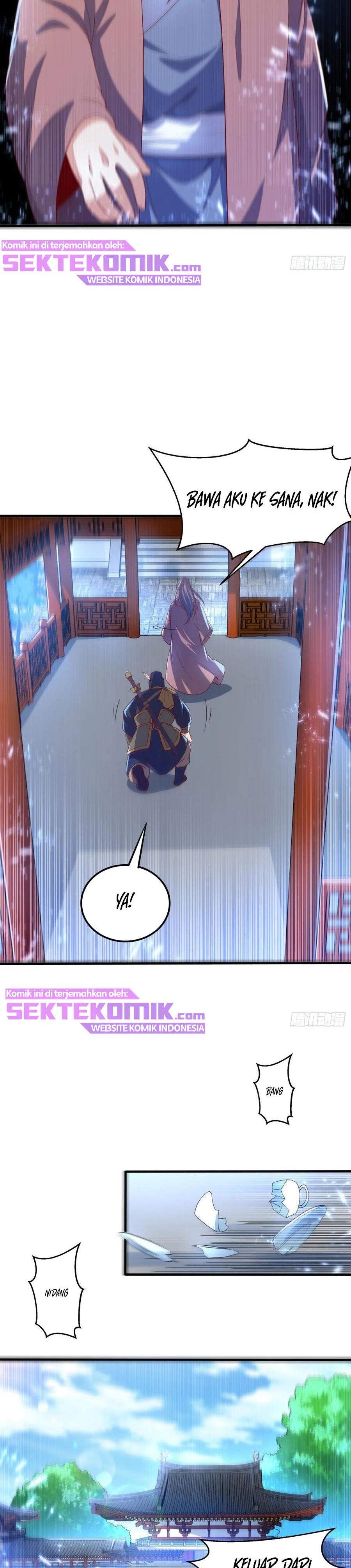 Martial Inverse Chapter 71 Gambar 6